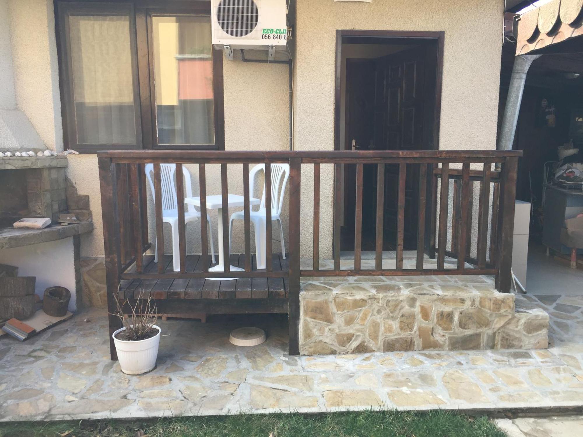 Guest House Afrodita Chernomorets Esterno foto