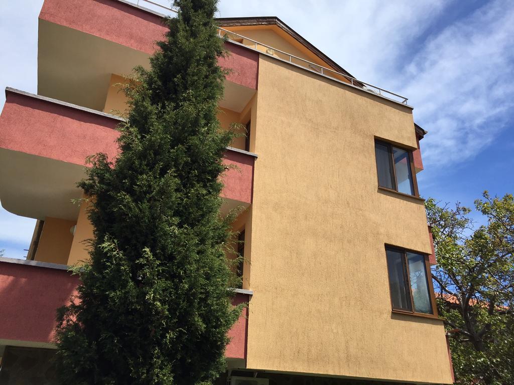 Guest House Afrodita Chernomorets Esterno foto