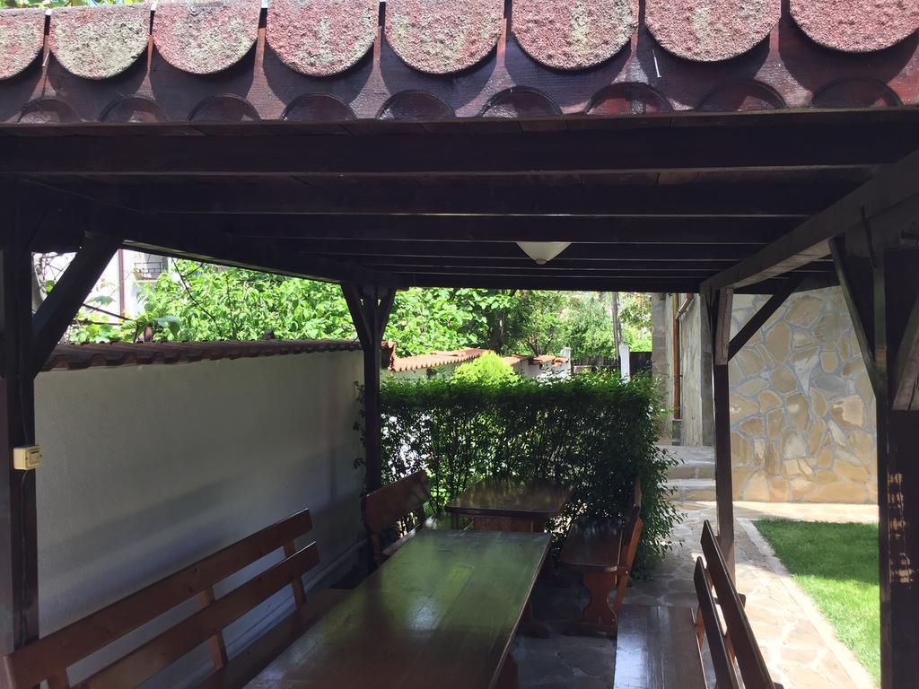 Guest House Afrodita Chernomorets Esterno foto