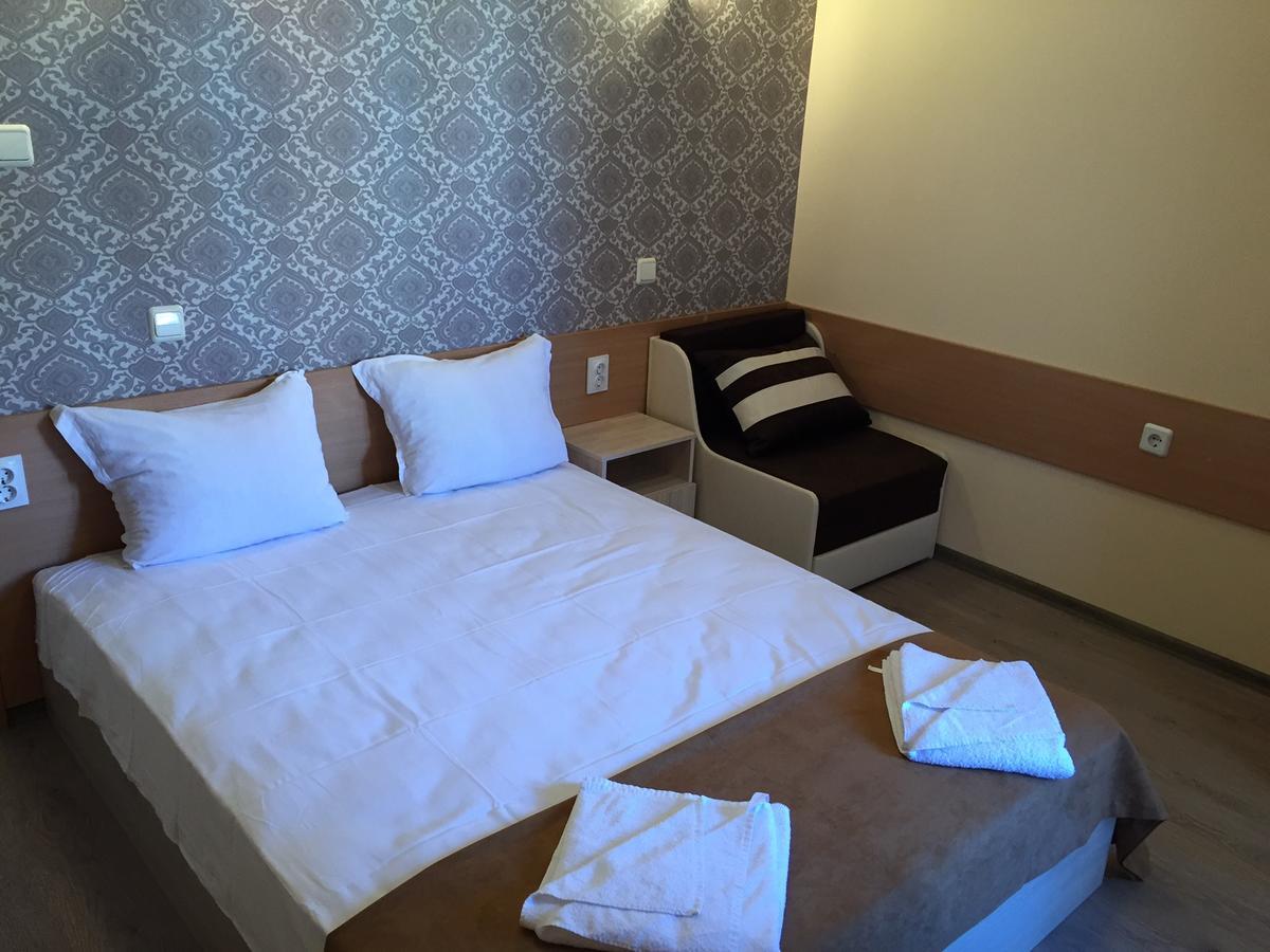 Guest House Afrodita Chernomorets Esterno foto