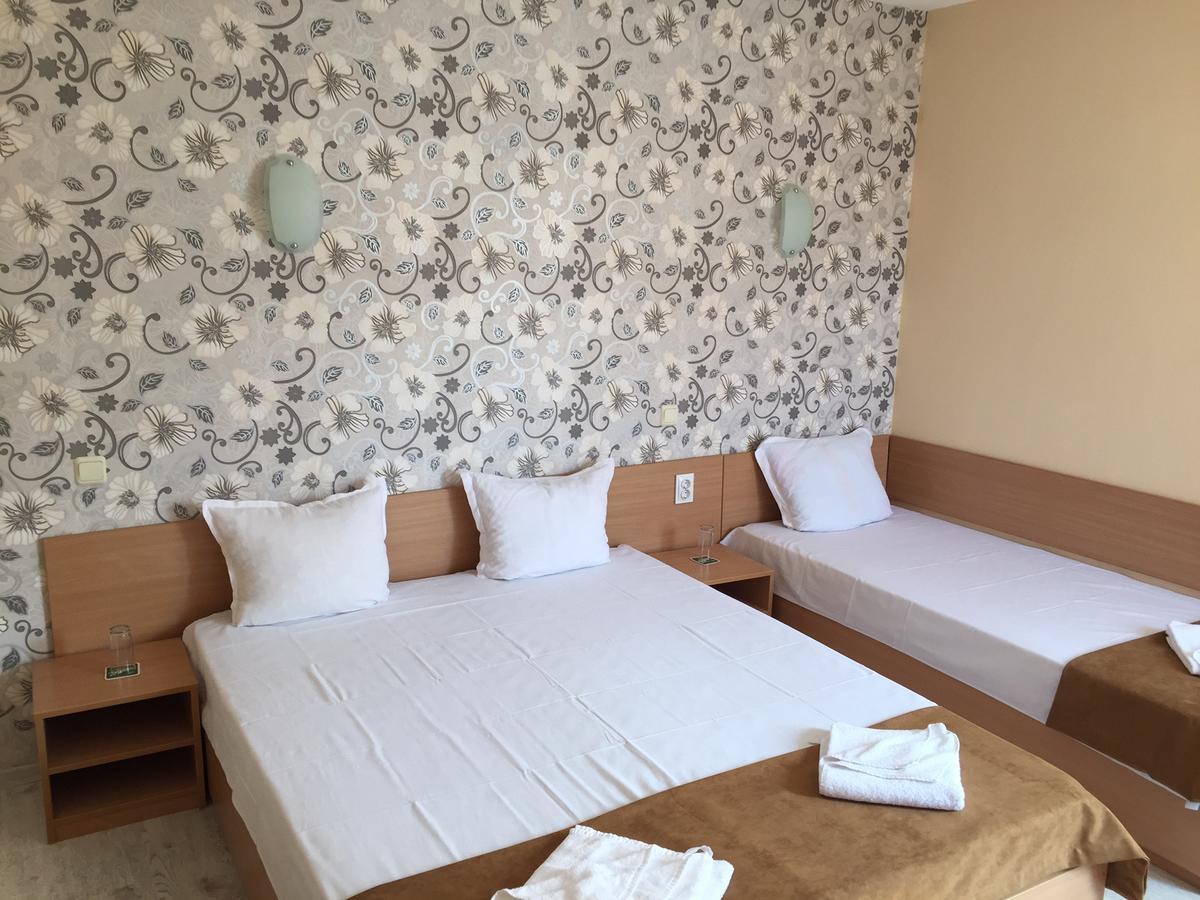 Guest House Afrodita Chernomorets Esterno foto