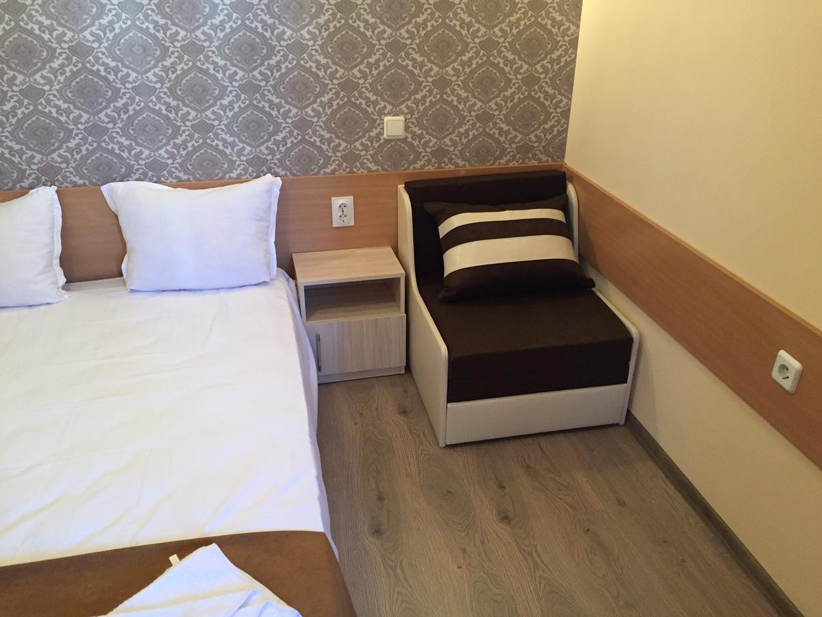Guest House Afrodita Chernomorets Esterno foto