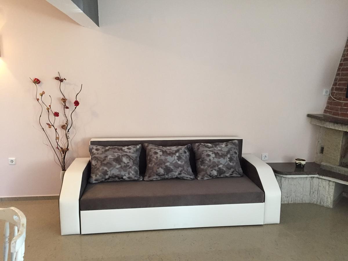 Guest House Afrodita Chernomorets Esterno foto